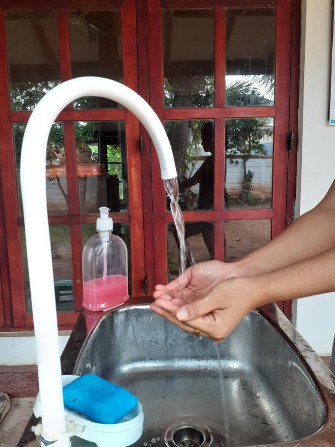 Saubagya Inn Anuradhapura Esterno foto