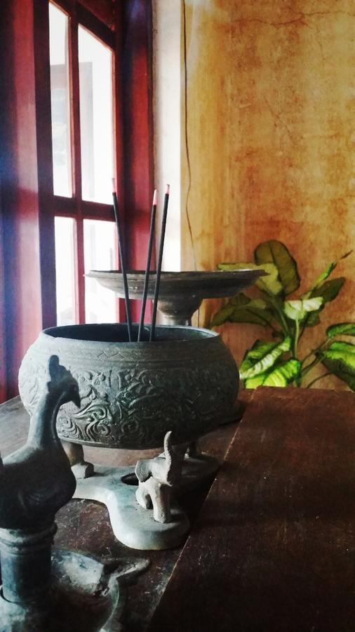 Saubagya Inn Anuradhapura Esterno foto