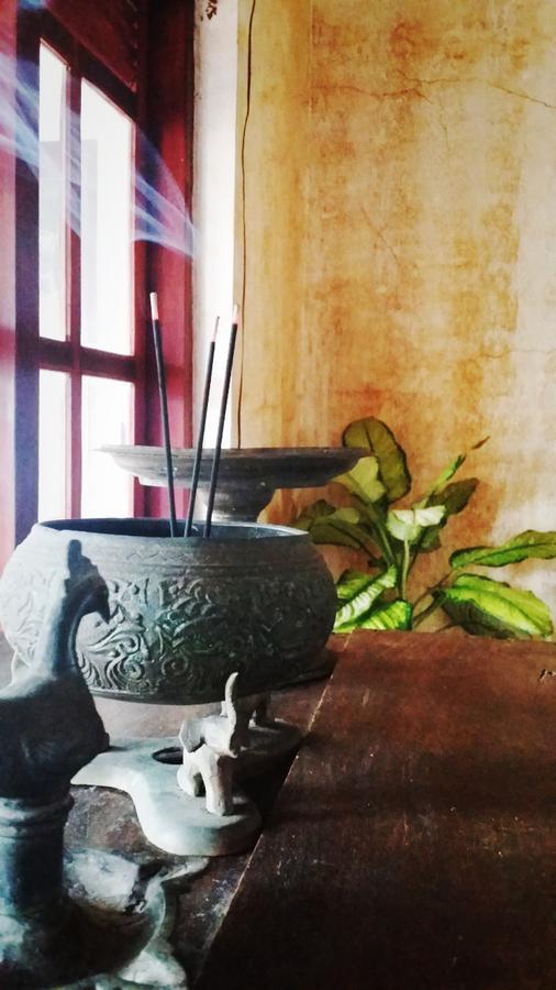 Saubagya Inn Anuradhapura Esterno foto