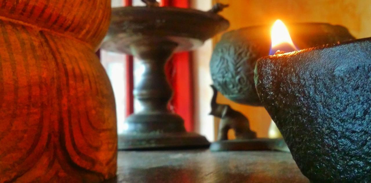 Saubagya Inn Anuradhapura Esterno foto